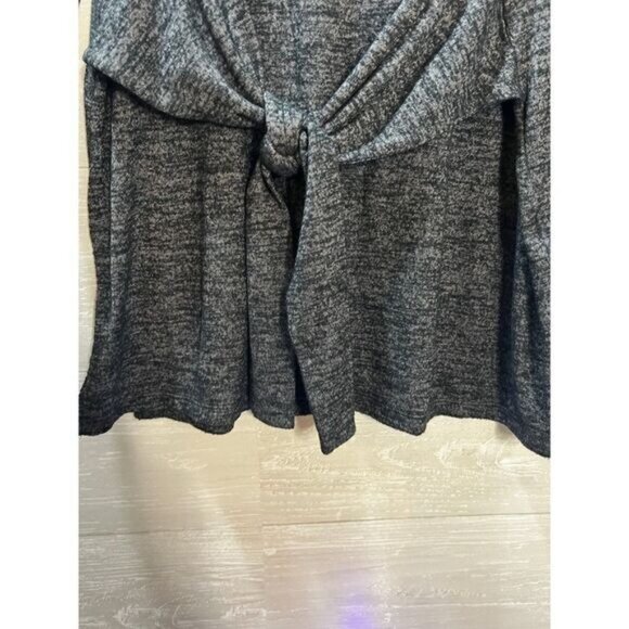 NEW Liz Claiborne Jersey Long‎ Sleeve Tunic Dress Small - Picture 3 of 4